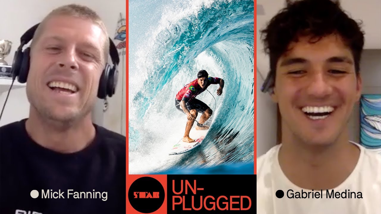 What If Gabriel Medina Was Secretly A Good Guy? | Stab Unplugged w/ Mick Fanning