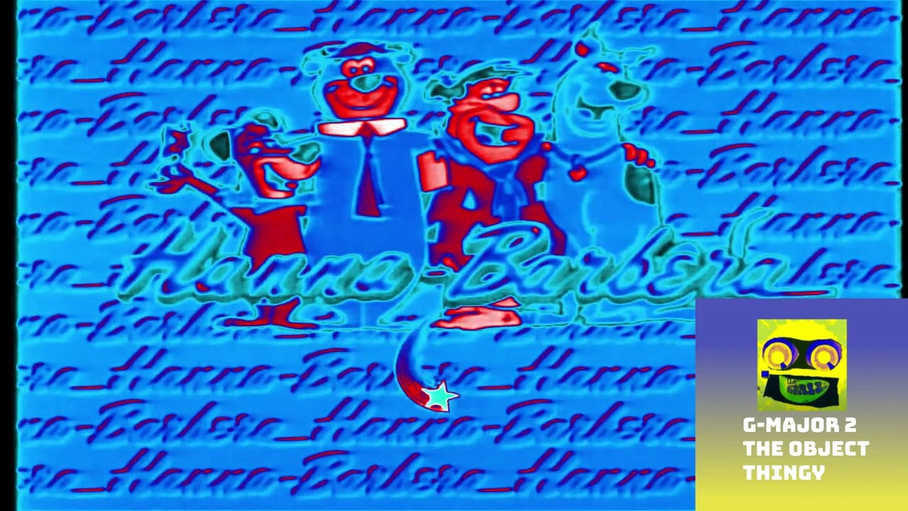 Hanna-Barbera Home Video (1987-1991) Effects | Xilam (1999) Effects
