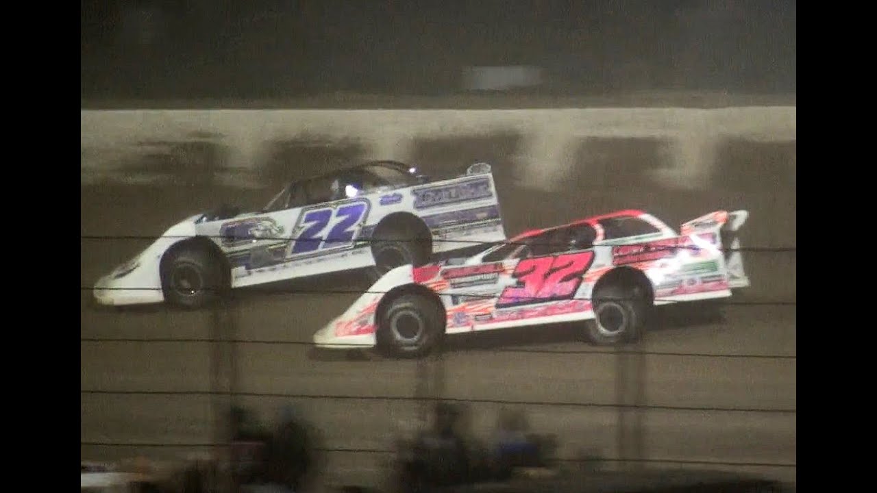 55th World 100 - Eldora Speedway 2025