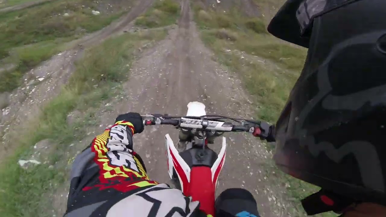 Enduro Strecke, BAD WINDSHEIM