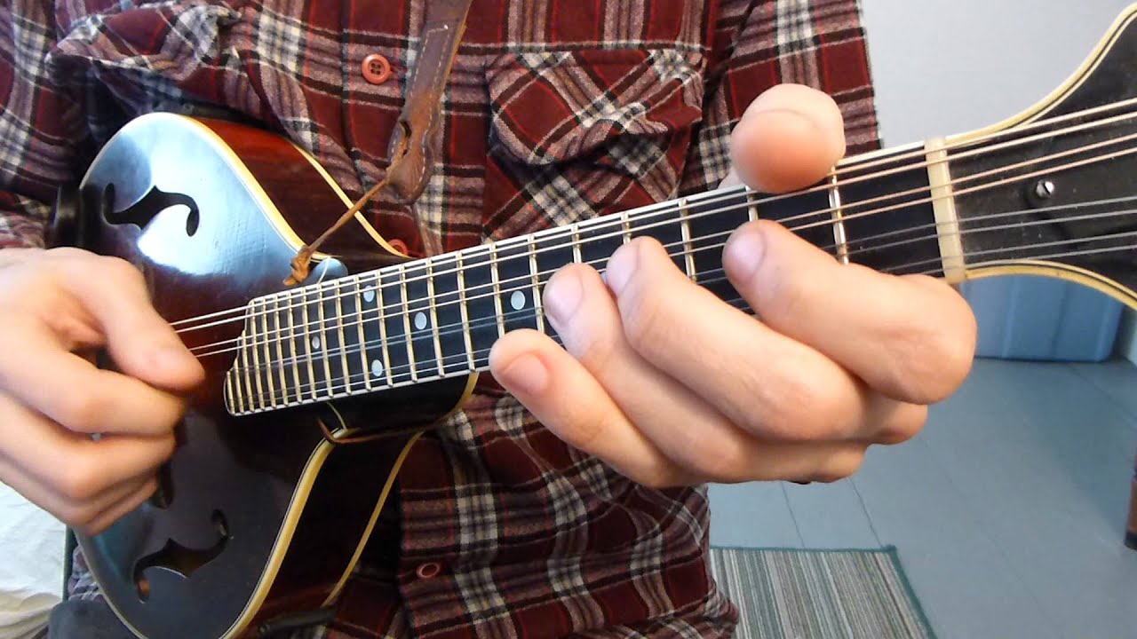 Road To Lisdoonvarna (With Tabs) - Mandolin Lesson