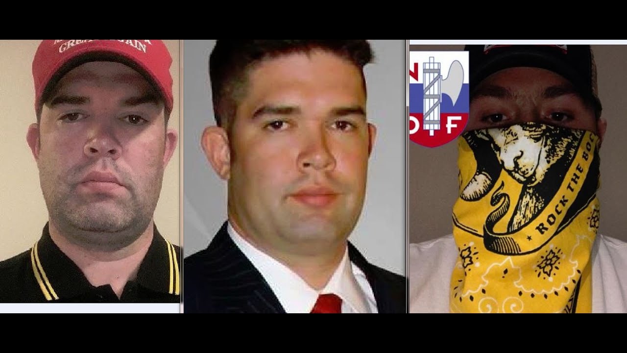 Proud Boys Leader Jason Lee Van Dyke's deposition