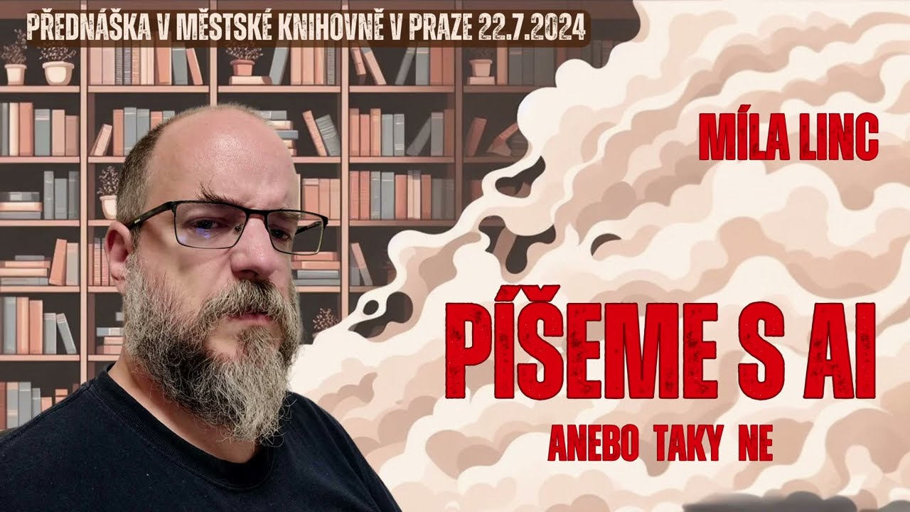 Píšeme s AI