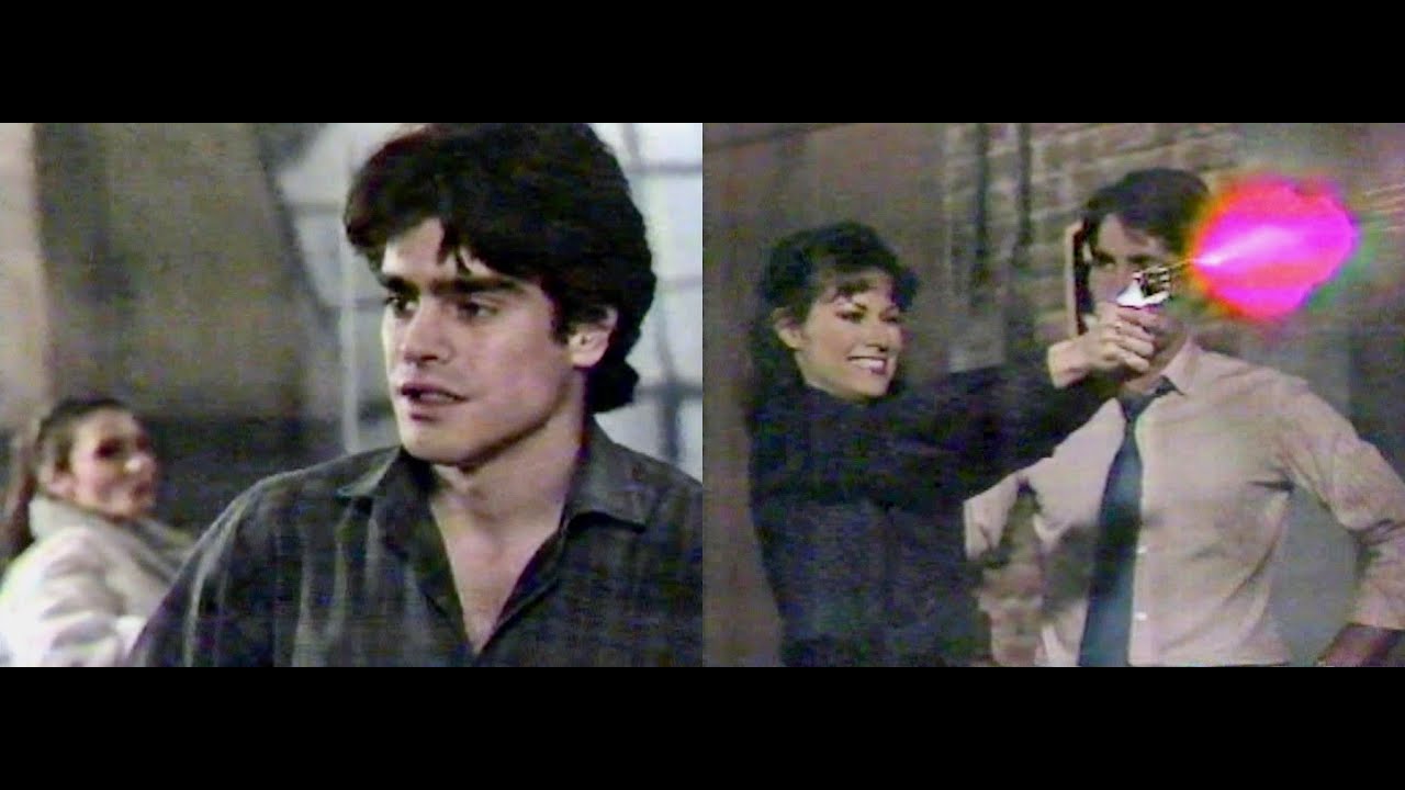 THE EDGE OF NIGHT -  December 31 1980  THE LOST EPISODES w/original commercials