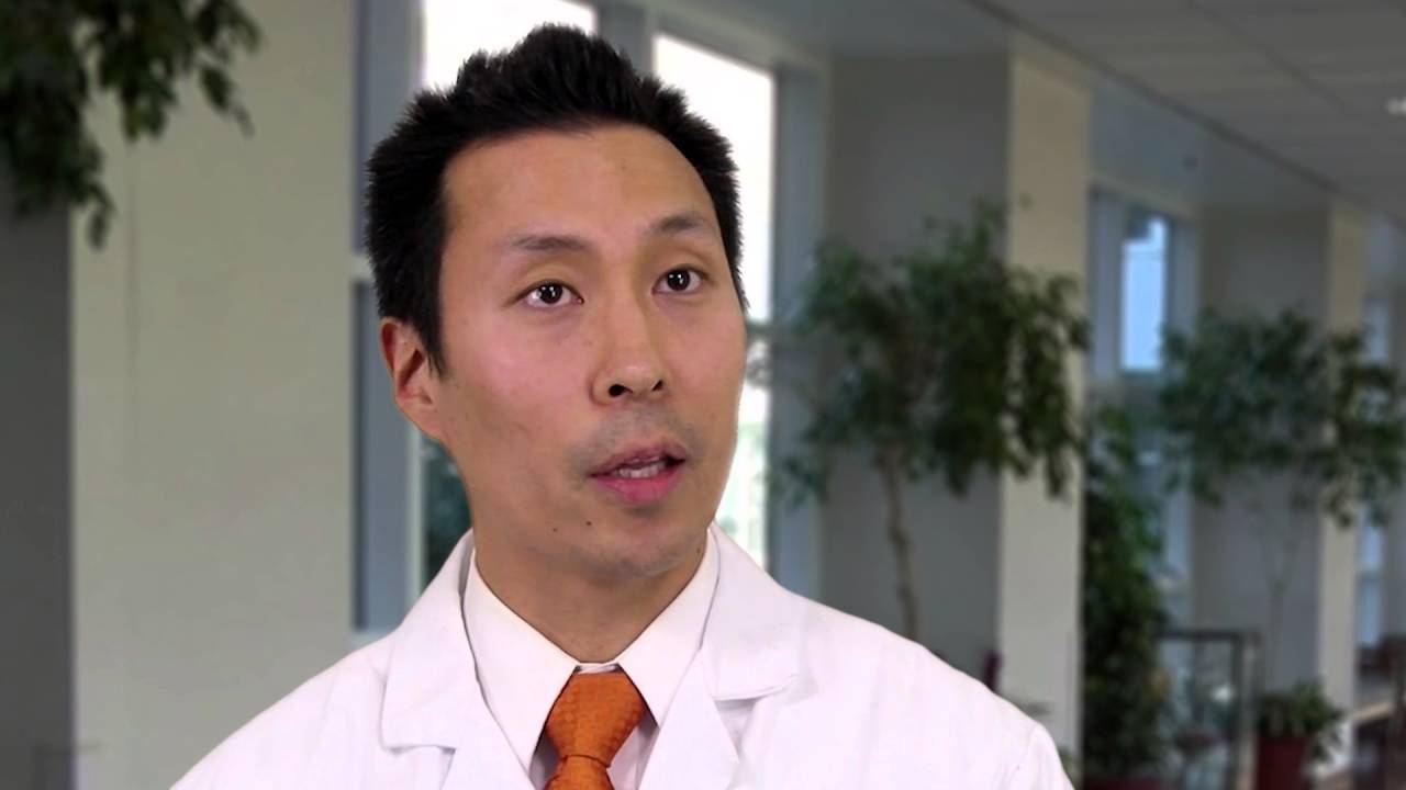 Meet UVA Orthopedic Surgeon, Dr. Joseph Park