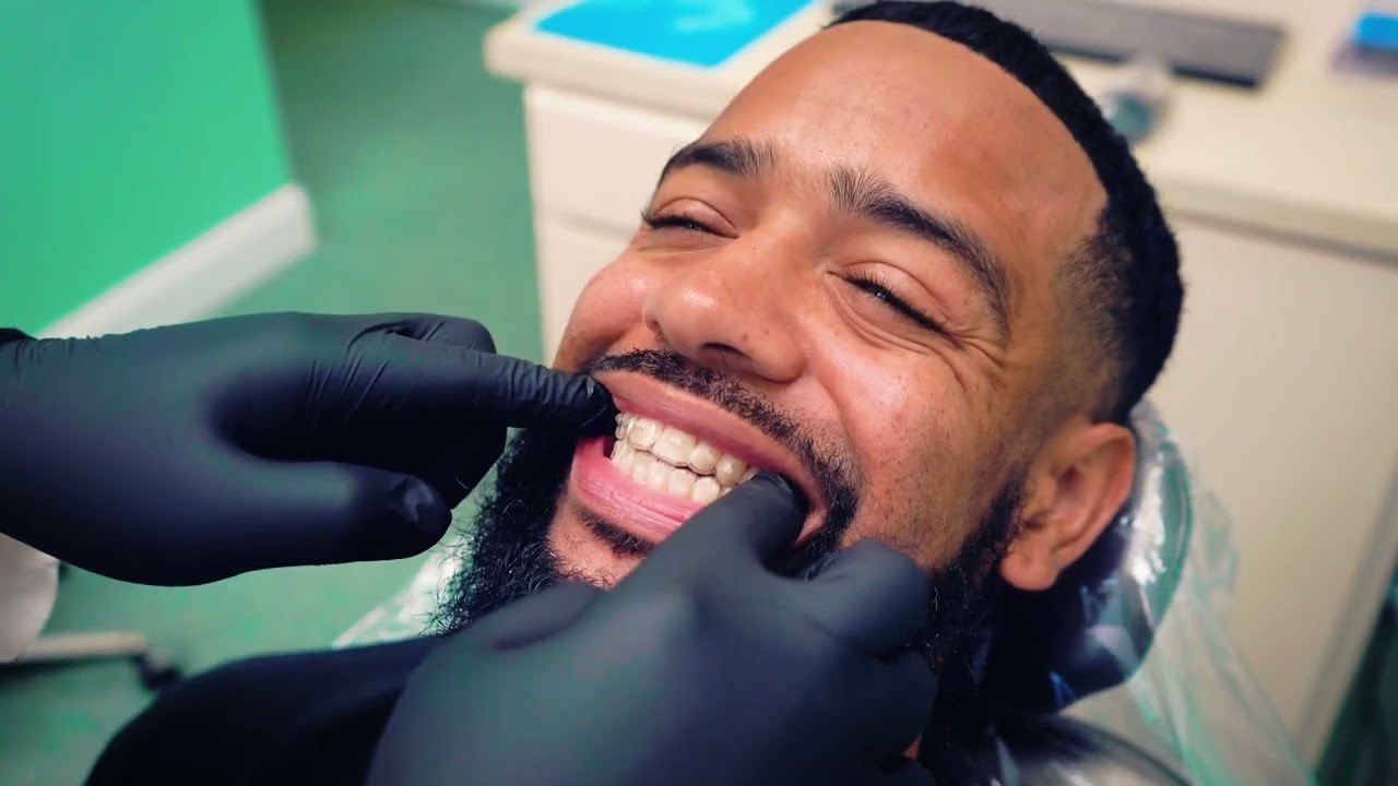INSPIRE DENTISTRY OF THE CAROLINAS- CHARLOTTE VIDEOGRAPHERS