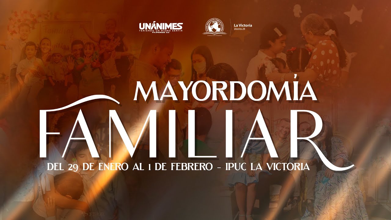 Mayordomía Familiar