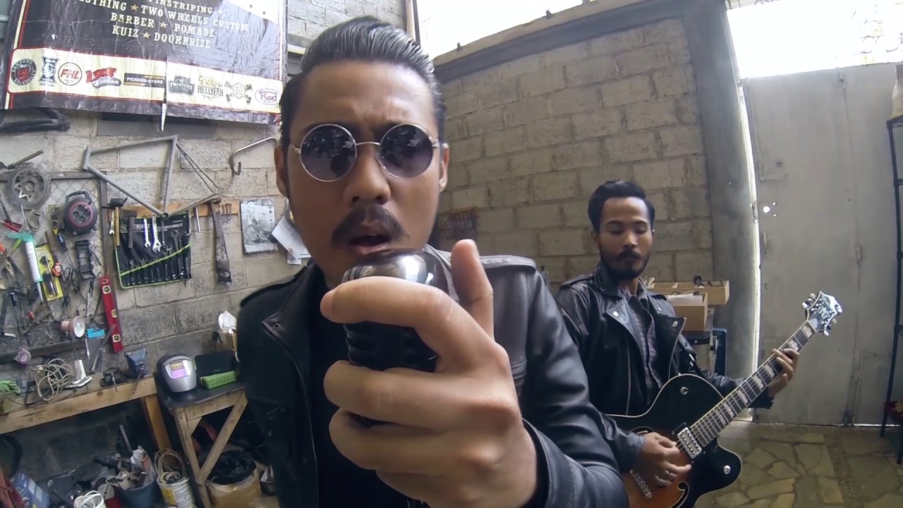 Rockabilly Gangsters - Rockin Chain (Official Music Video)