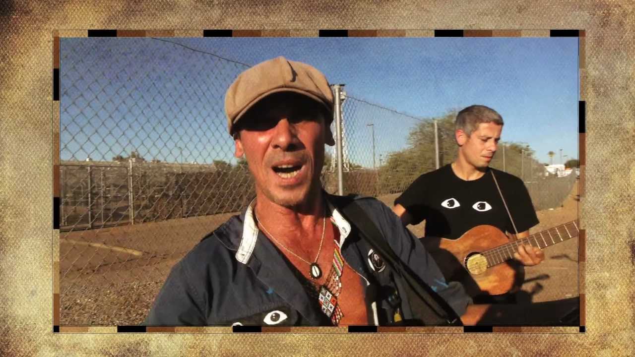 Manu Chao - CLANDESTINO in ARIZONA!
