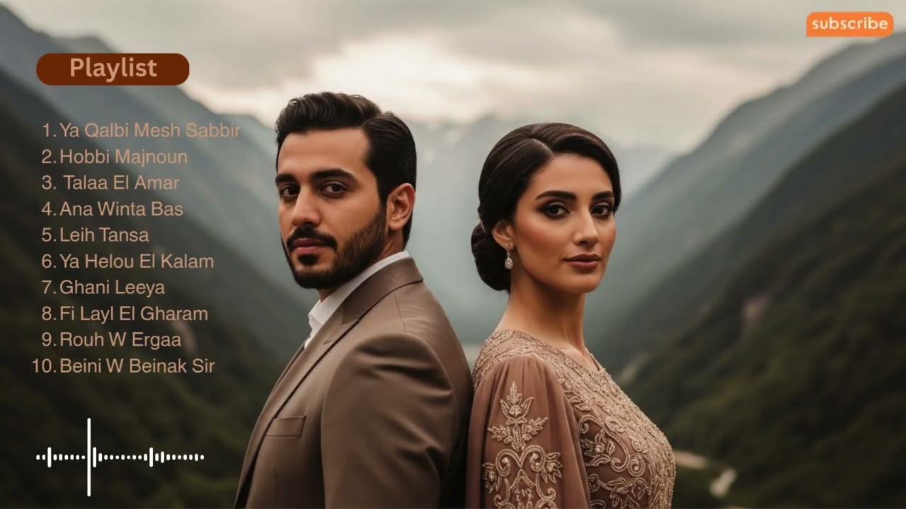 Painful Arabic Love Songs You Can’t Forget 💔