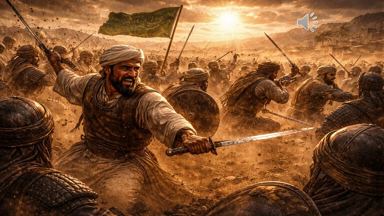 الحلقة 14 بدر — قراءة قرآنية بوصفها نمطًا لا ملحمة