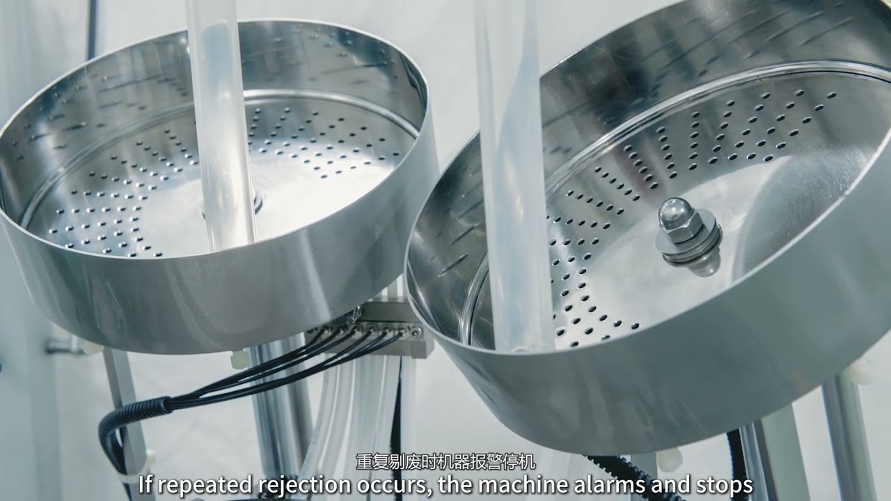 Z-Series Capsule Filling Machine SMA PHARMATECH