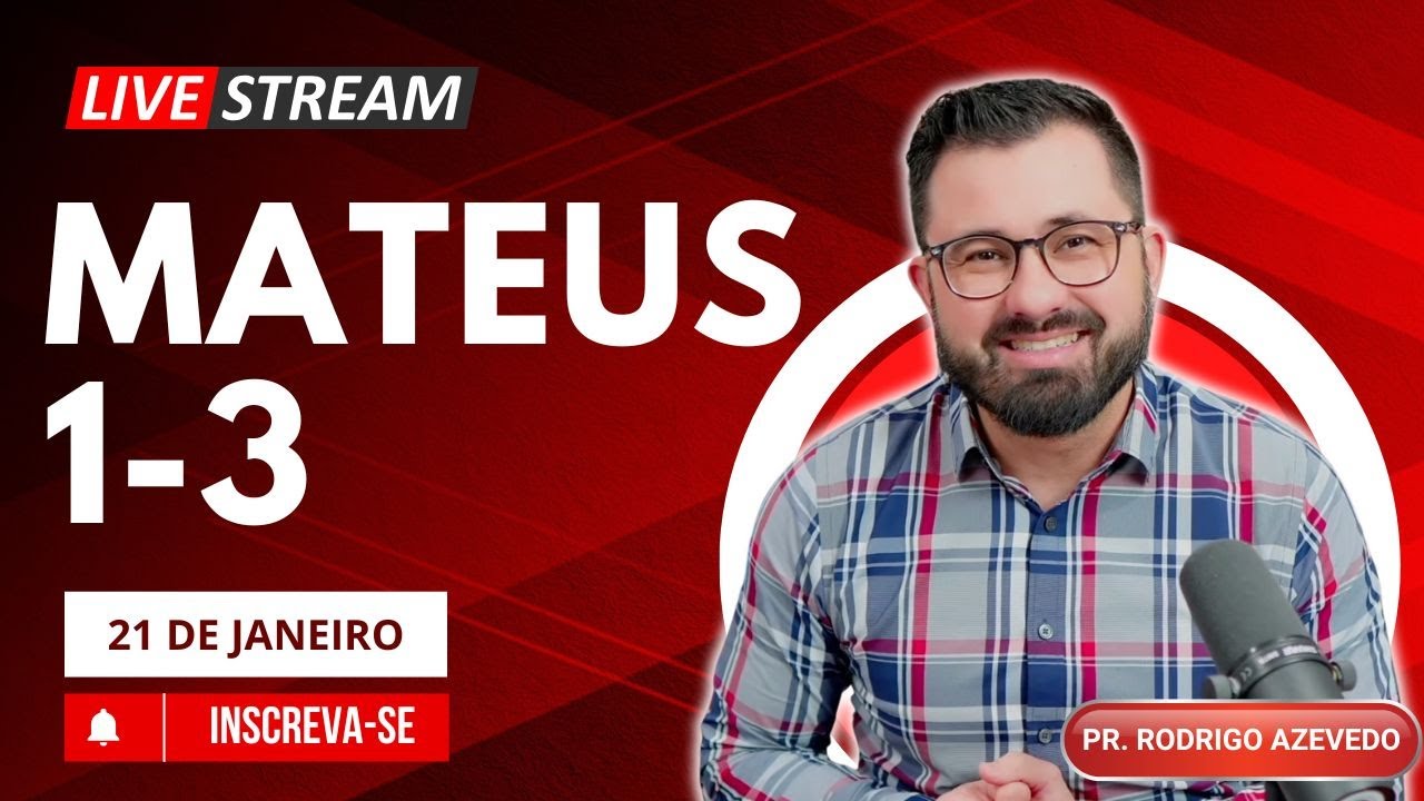 Mateus 1-3 (Dia 279) - O Rei Chegou!