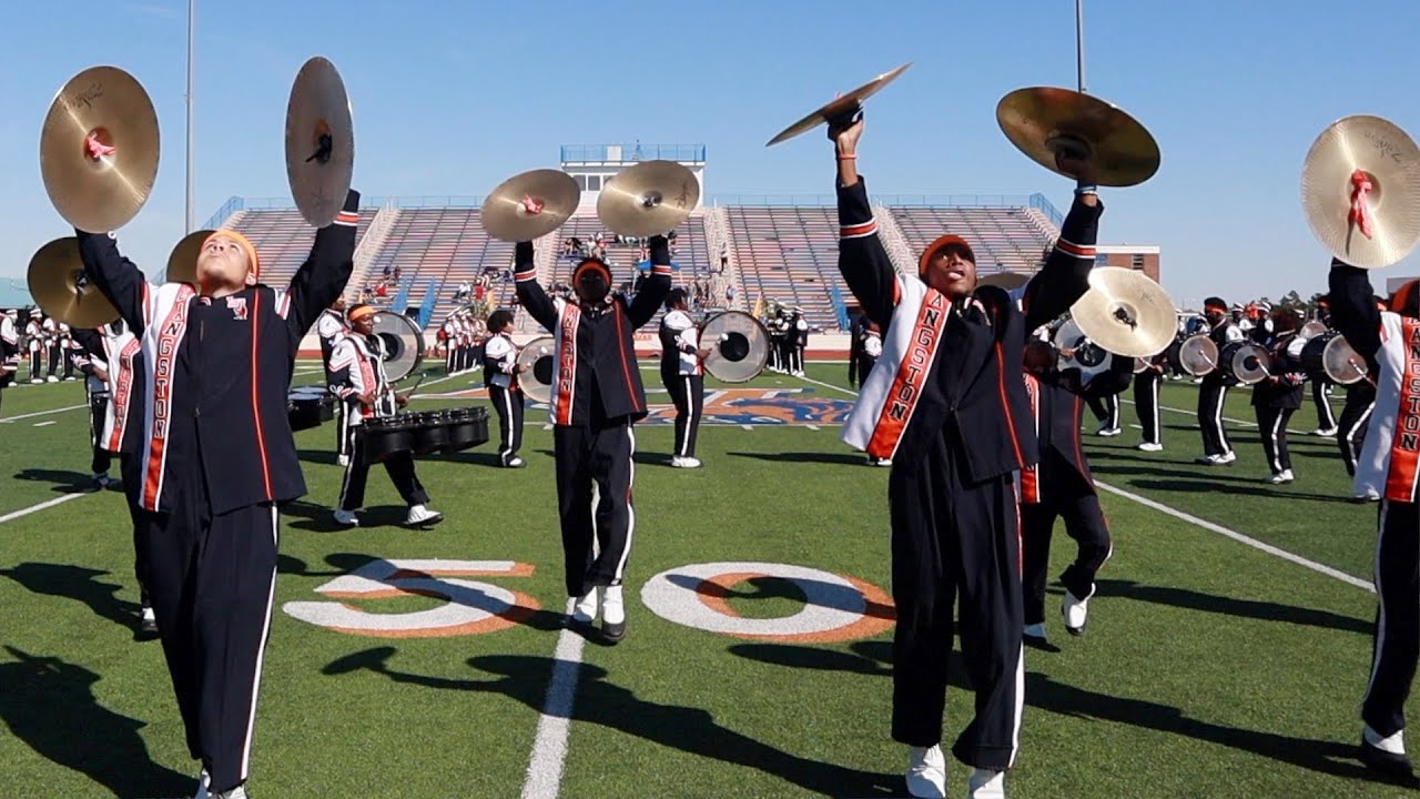 Langston University  Halftime 10:1:22