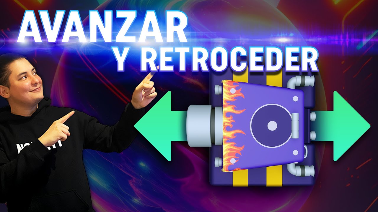 👾Dominando el Movimiento del Jugador: Cómo Controlar el Desplazamiento en Unity👾~[V12]