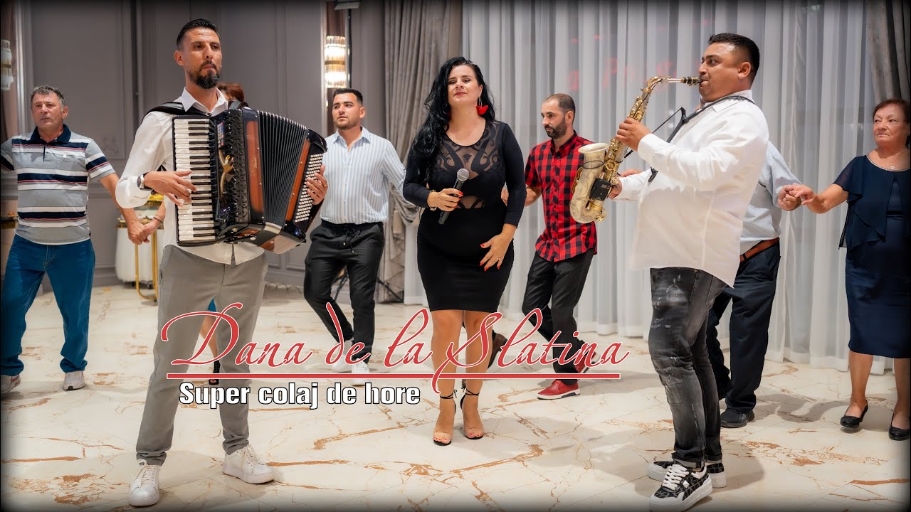 Cantec pentru socrii mici... NOU 2026❌Dana de la Slatina❌Daniel Antonie la saxofon - 0767 324 480