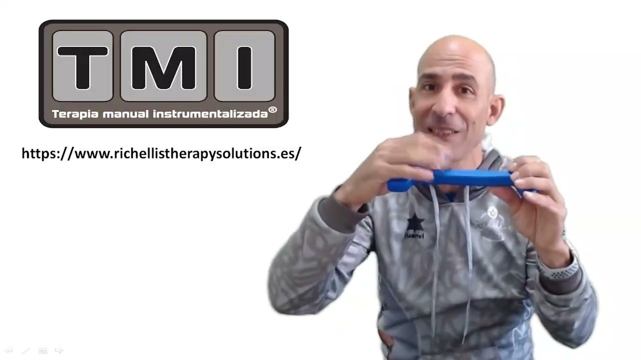 Terapia Manual con el Painreliever