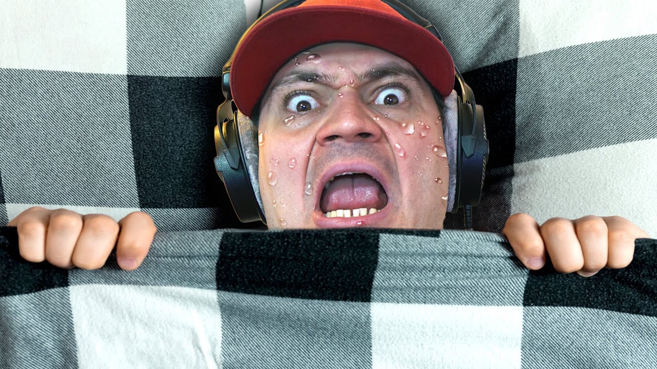 JUŻ NIGDY NIE ZAŚNIESZ! (Trzy Randomowe Darmowe Gry)