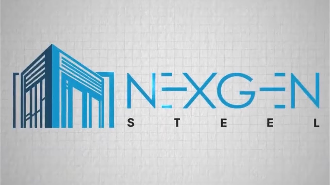 NexGen Steel, now being manufactured in Utah!