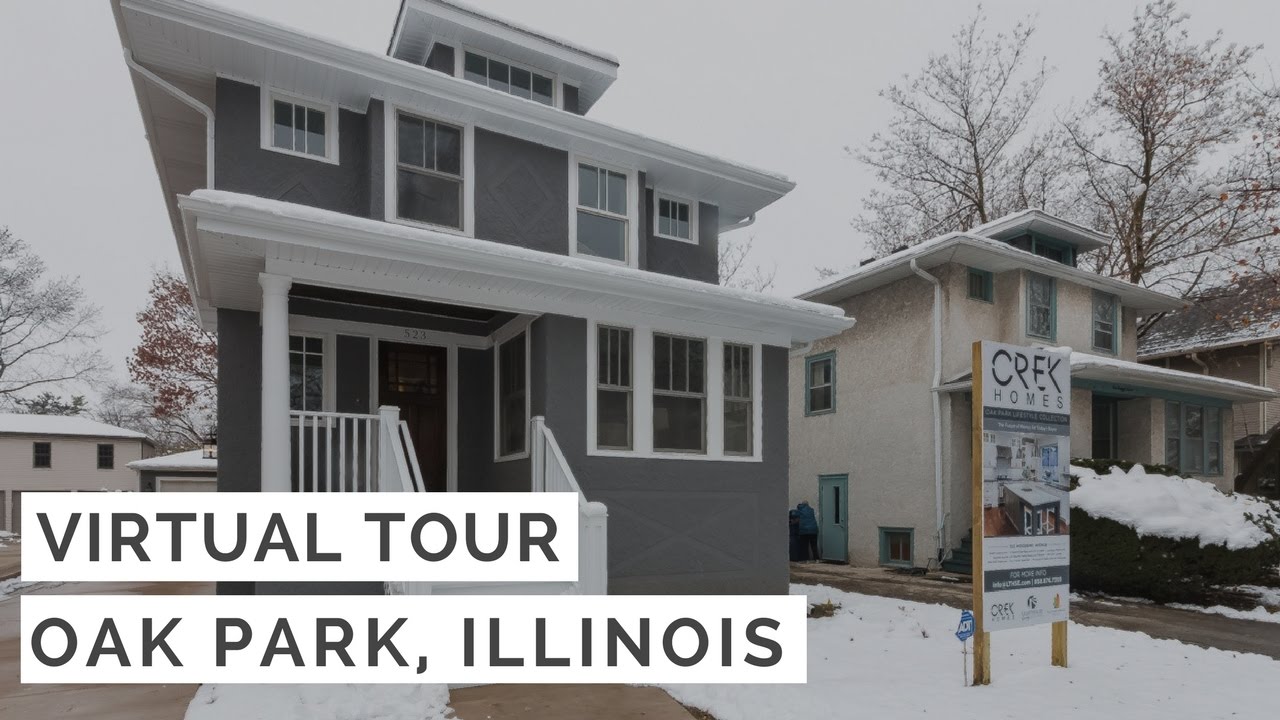 Homes for Sale in Oak Park Illinois