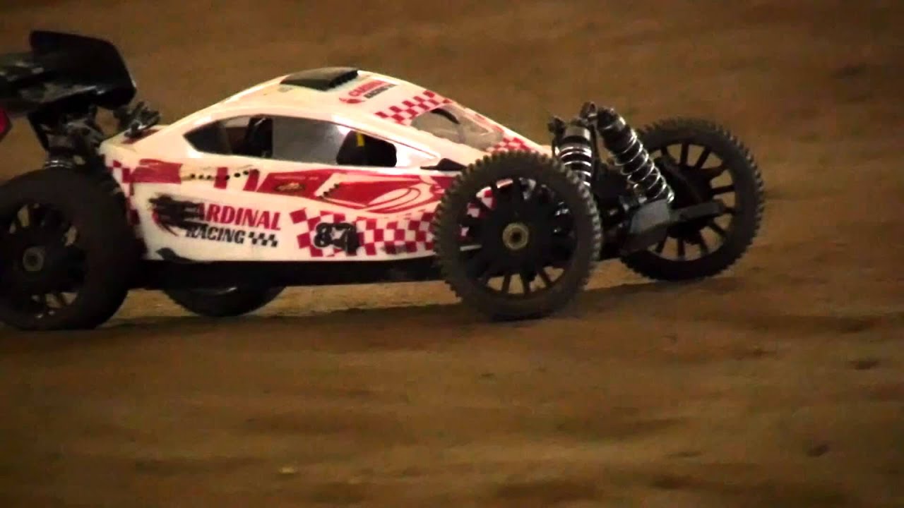 MCD RR5 VS LOSI 5iveB - EPIC RACING motocross