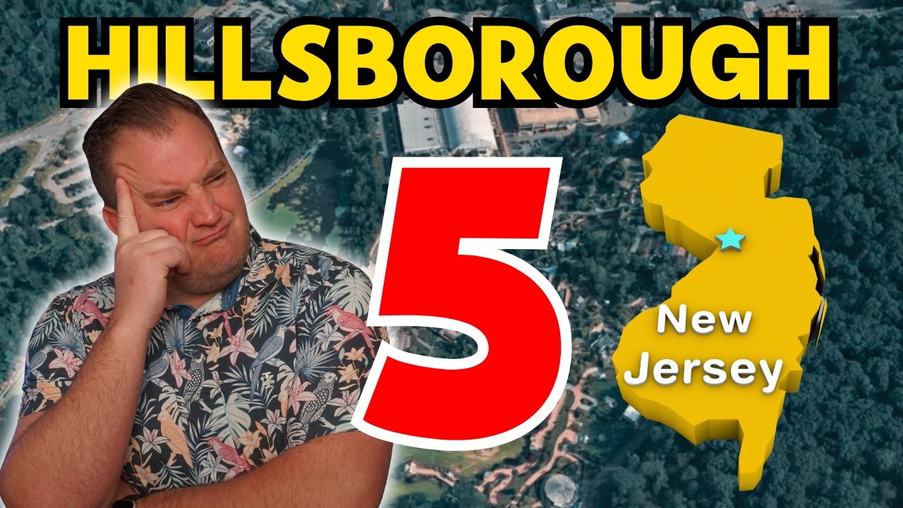 HILLSBOROUGH NJ Neighborhood Guide (Best Neighborhoods in Hillsborough New Jersey 2026)