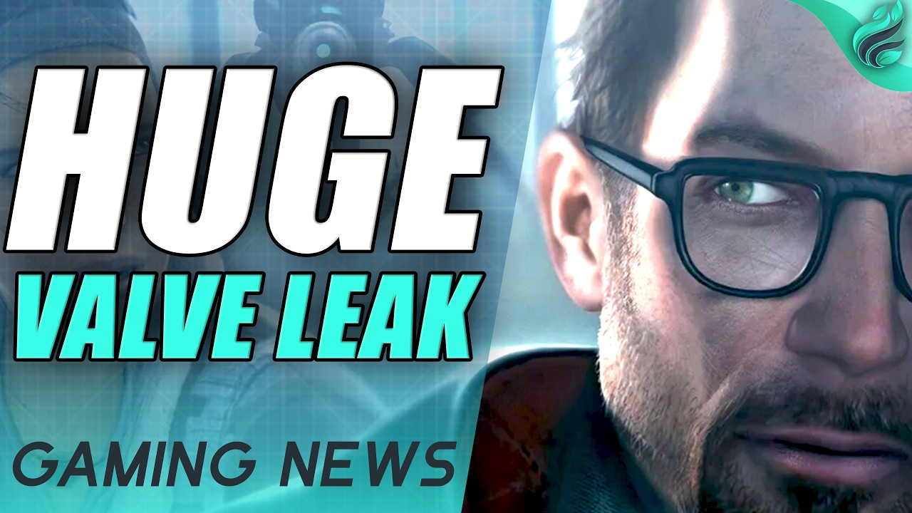Valve Leaks Reveal Pieces of Gaming History