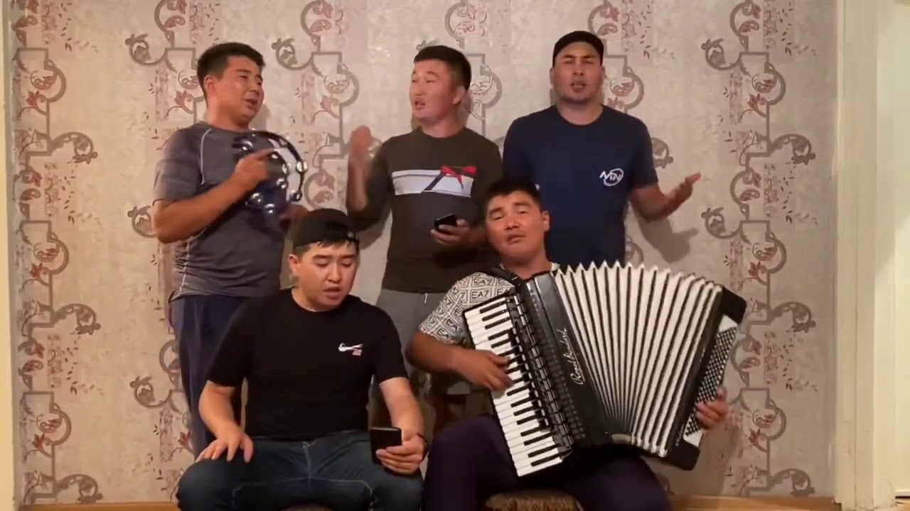 БАР БОЛГУЛА-КҮМӨНДӨР АБЫЛОВ