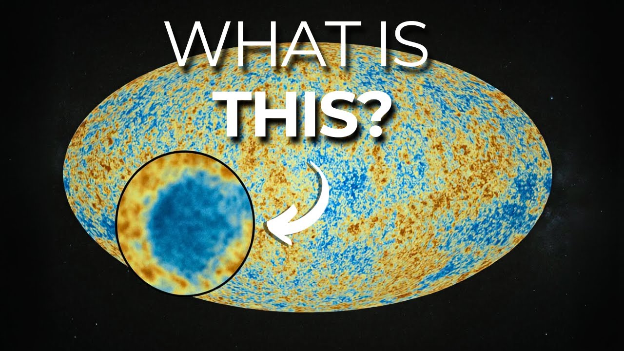 The Cold Spot Anomaly: Chance or New Physics? | Sleepless Knowledge