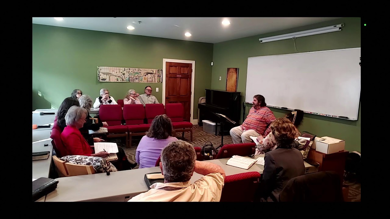 Discipleship Part 3a