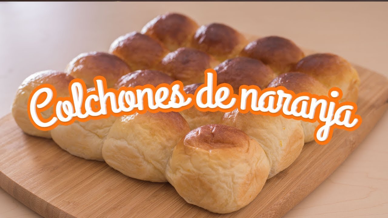 ¡Aprende a hacer colchones de naranja! Muy fácil