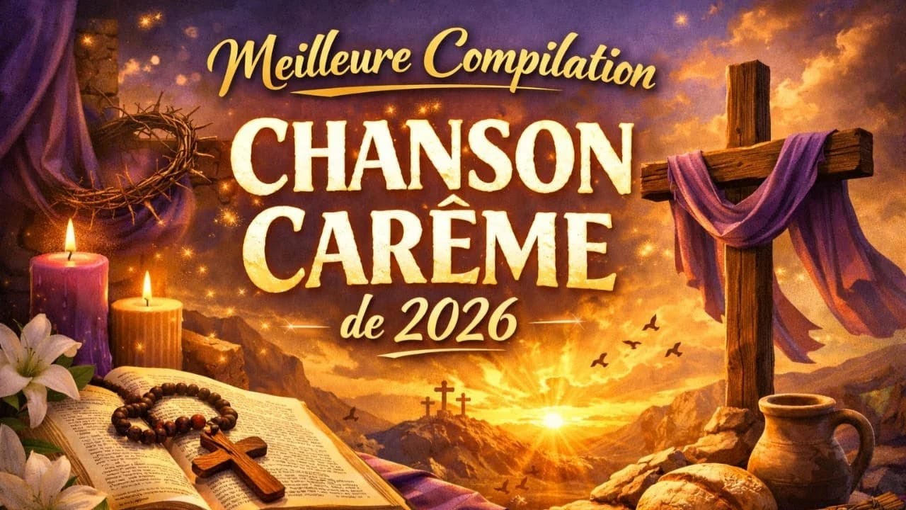 Meilleure Compilation de chants de Carême 2026