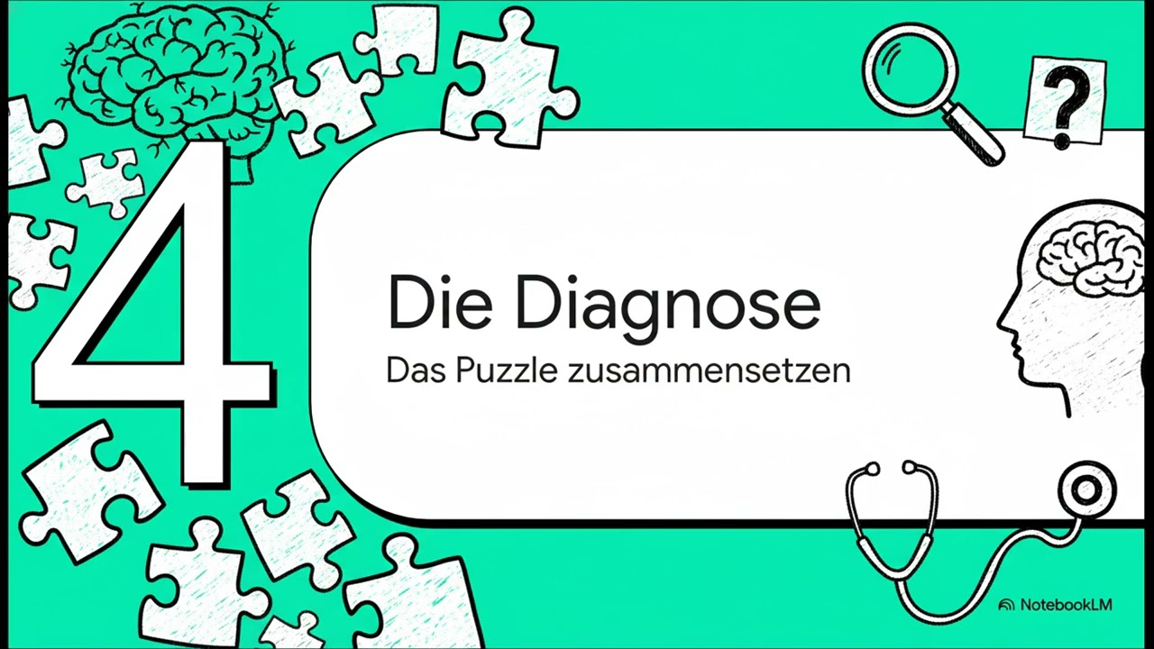 Lewy-Körper-Demenz kompakt erklärt