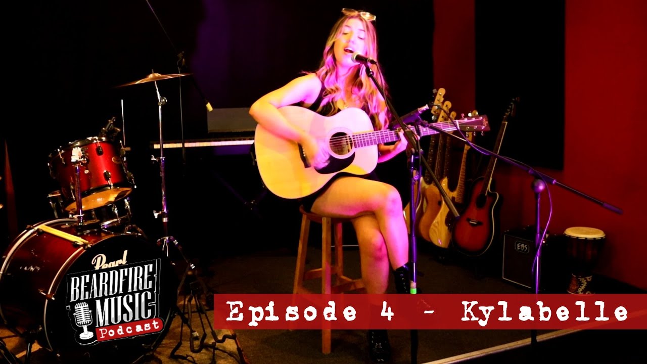 Beardfire Music Podcast Episode 4 - Kylabelle