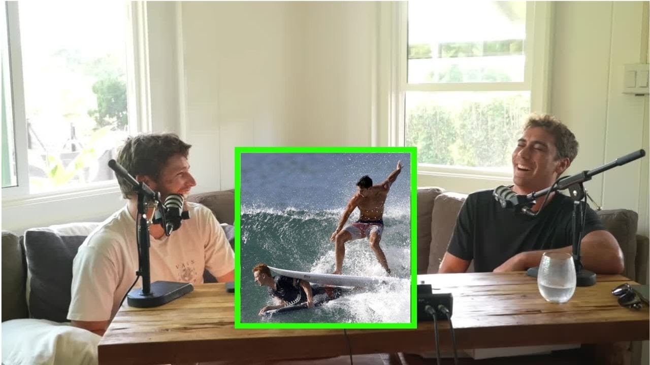 NATE AND KOA ON PROPER SURF ETIQUETTE