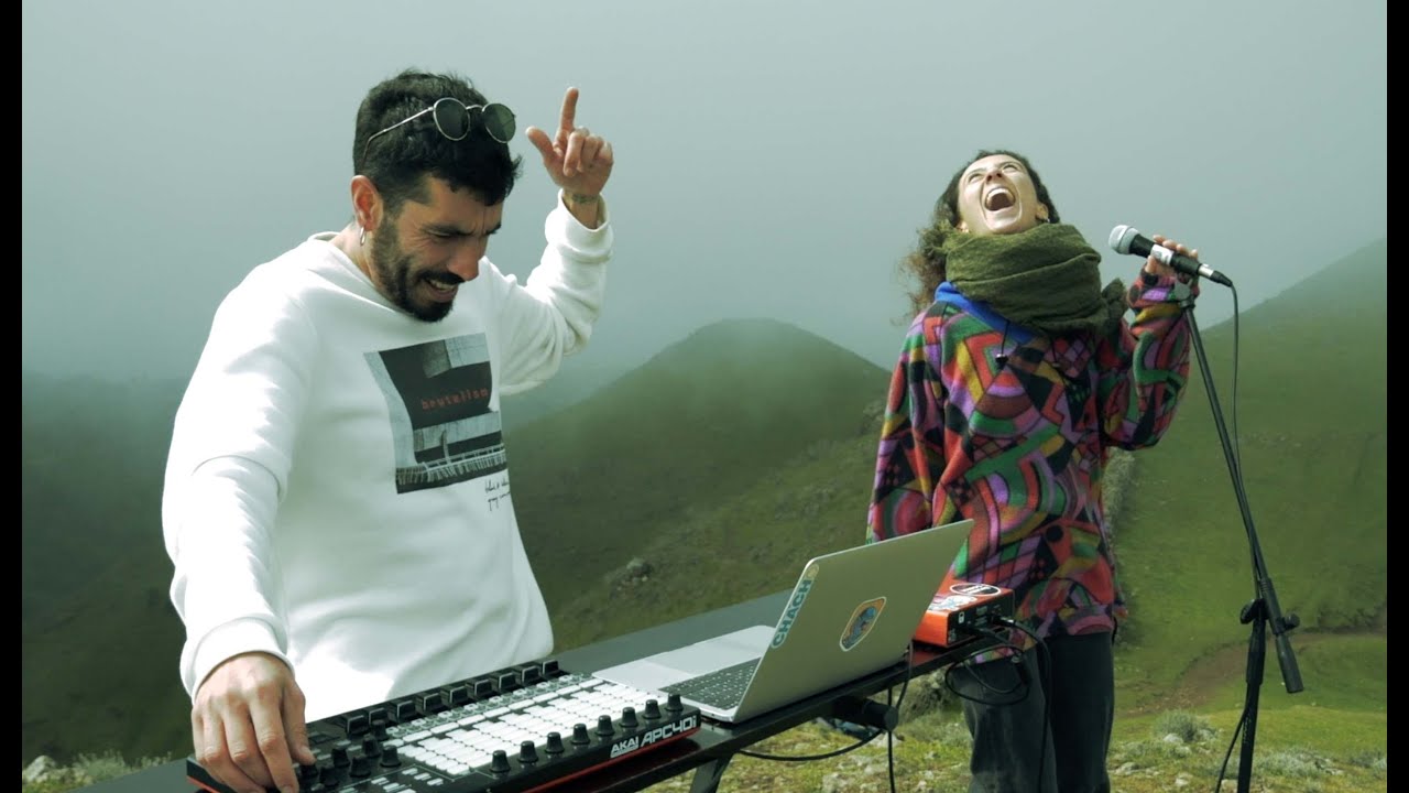 MVBA & Isa Izquierdo - INSTINTO
