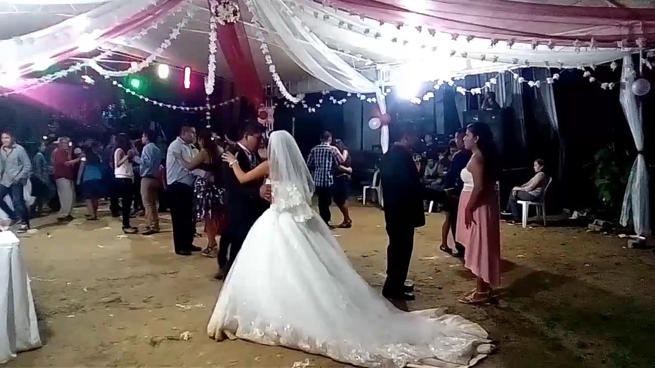 Wence y su grupo en la boda de Ismael y mary en guayabal mata del tigre Tantoyuca ver el 28/12/16