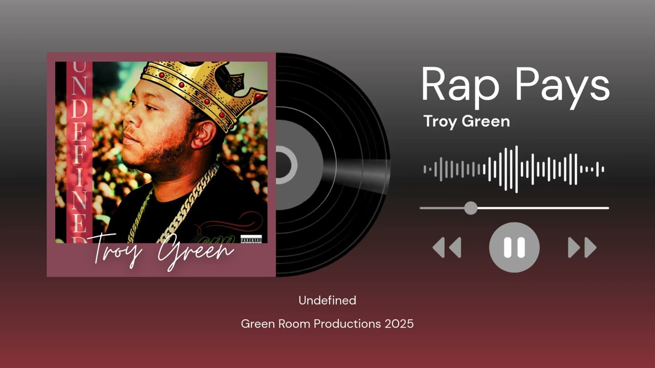 Rap Pays (Official Audio) -Troy Green