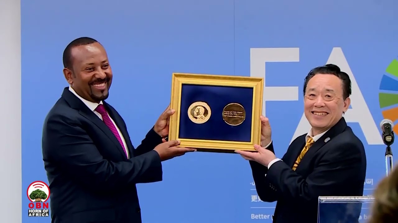 Agriculture is well progressing in Ethiopia