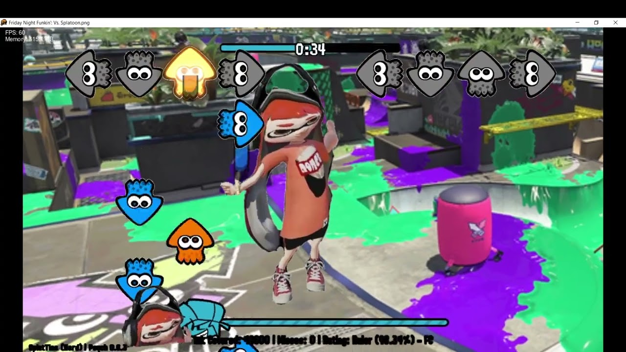 FNF Vs Splatoon.PNG: Splattina