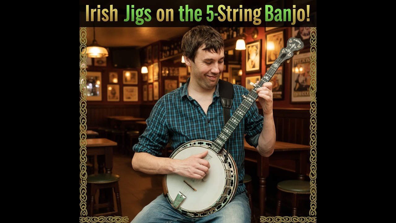 Dan Walsh: Monaghan Jig (OFFICIAL VIDEO)