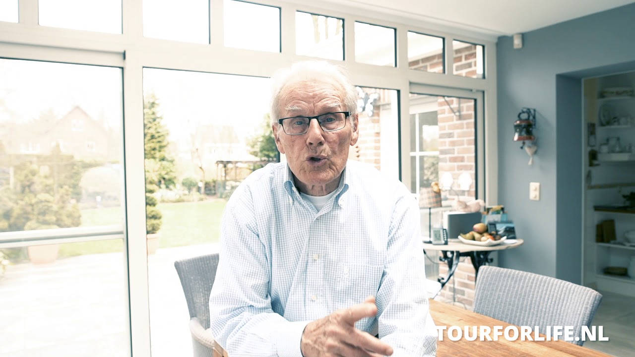 Jan Janssen over het scheren van je benen