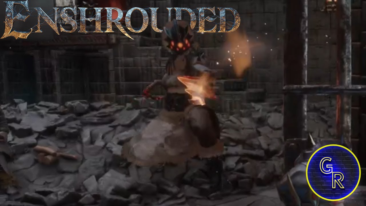 We Found a Tyrant in the Mountains! Enshrouded Ep. 26