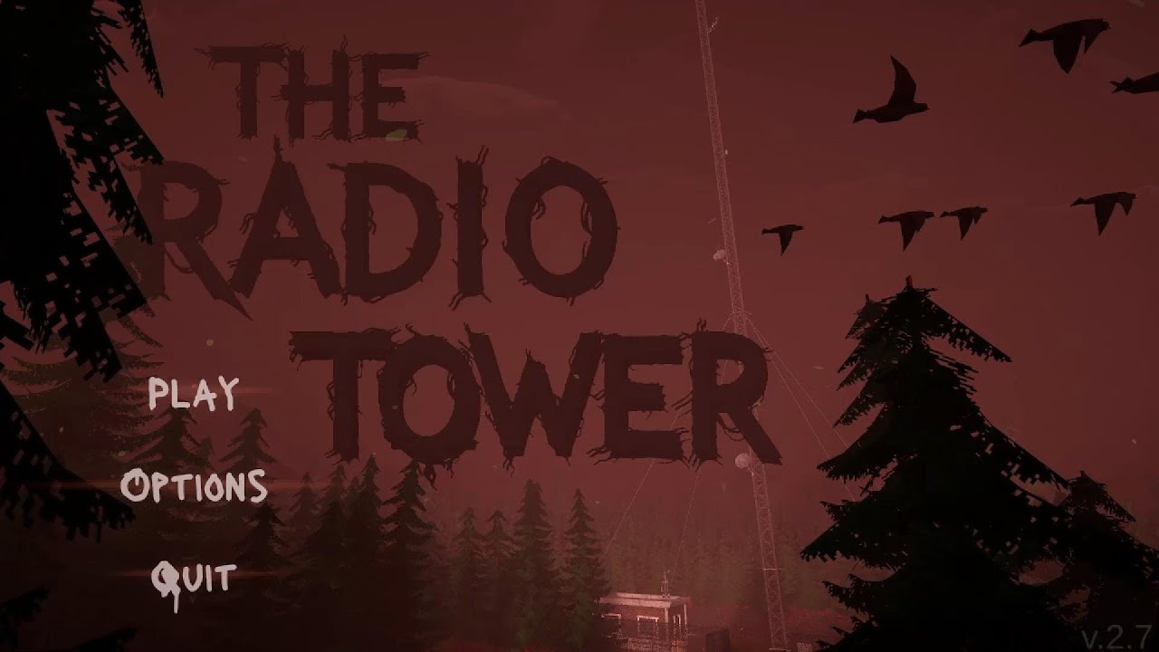 CALL ME BOB THE BUILDER BECAUSE... idk, im unscrewin stuff? | The Radio Tower