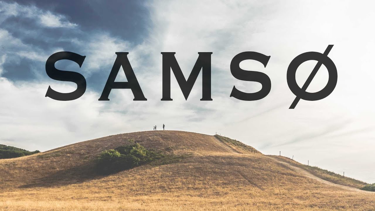 A place worth visiting - SAMSØ - Cinematic