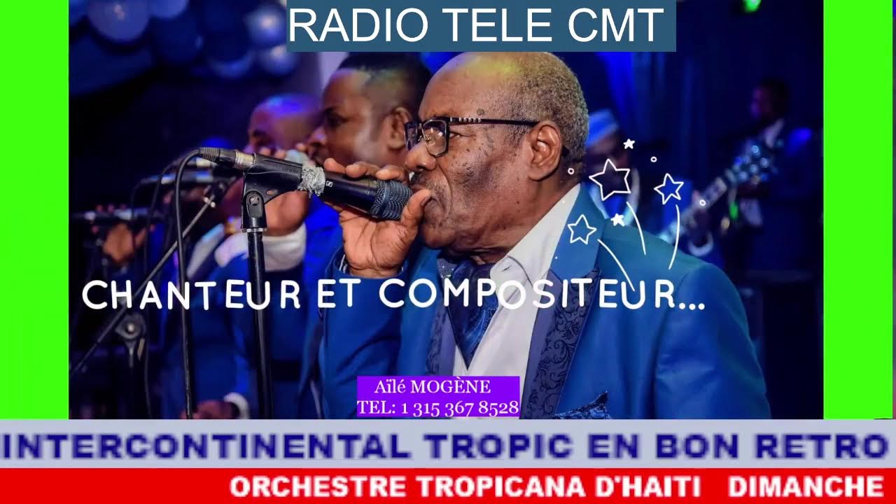 INTERCONTINENTAL TROPIC 18 FEVRIER 2026 /RTCMT    TEL: 315 367 8528