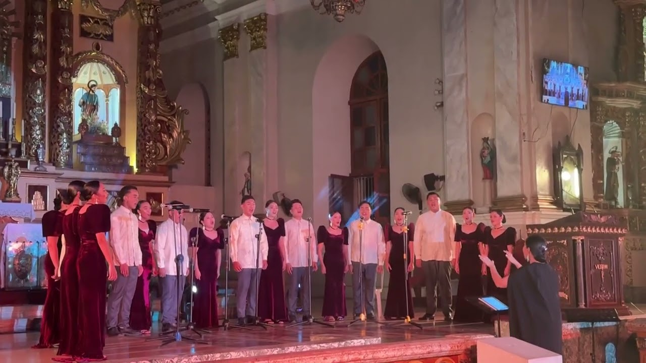 You Raise Me Up - Nilo Alcala