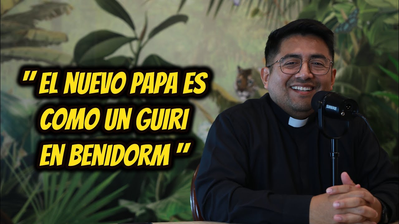 Sacerdote Responde sin Filtro: Nuevo Papa, Matrimonio igualitario, Opus Dei | Padre Han #247