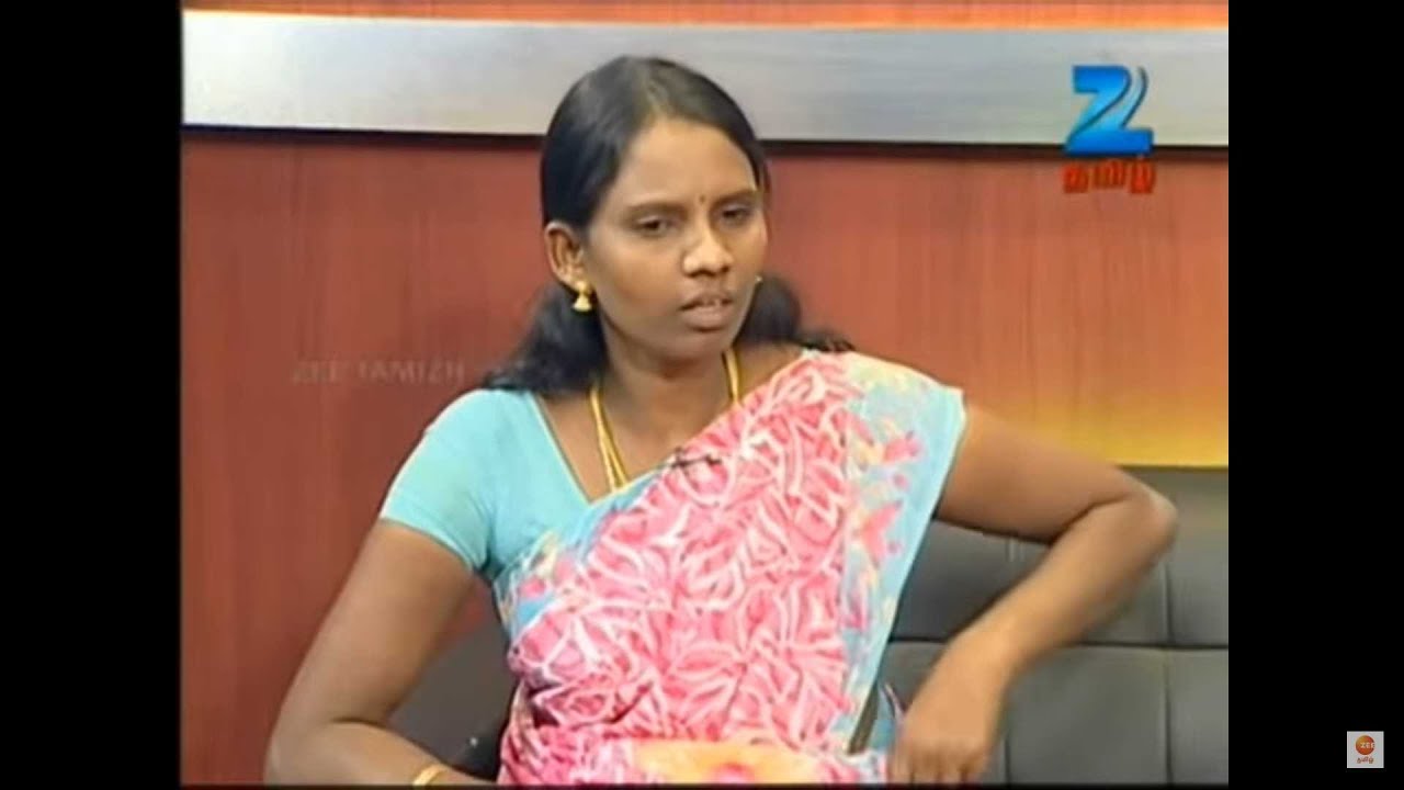 சொல்வதெல்லாம் உண்மை - ரியாலிட்டி டாக் ஷோ - 27 நவம்பர் 2013 - ஜீ தமிழ் நிகழ்ச்சி
