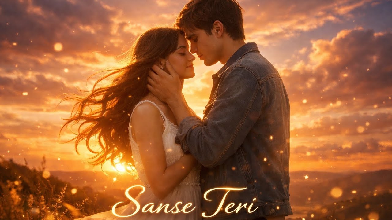 Sanse Teri ( Official Song)| New Romantic Song 2026
